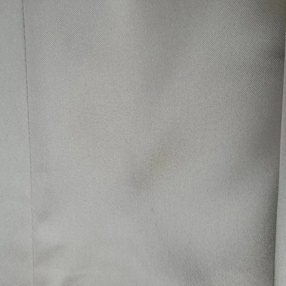 Calvin Klein Gold Fitted Dress & Jacket Set Size 12 - Picture 8 of 12